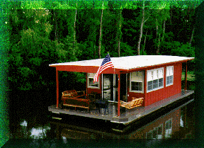 houseboat picture